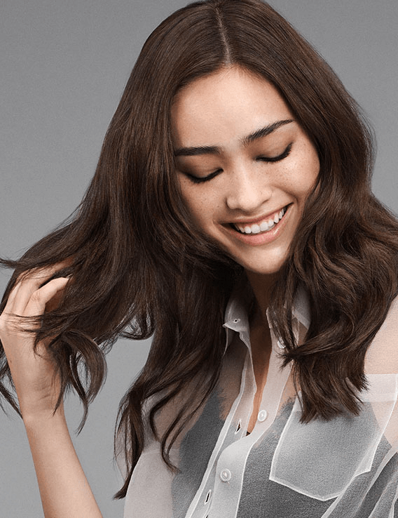 MEDIUM BROWN PRE-MIX HAIR COLOR KIT