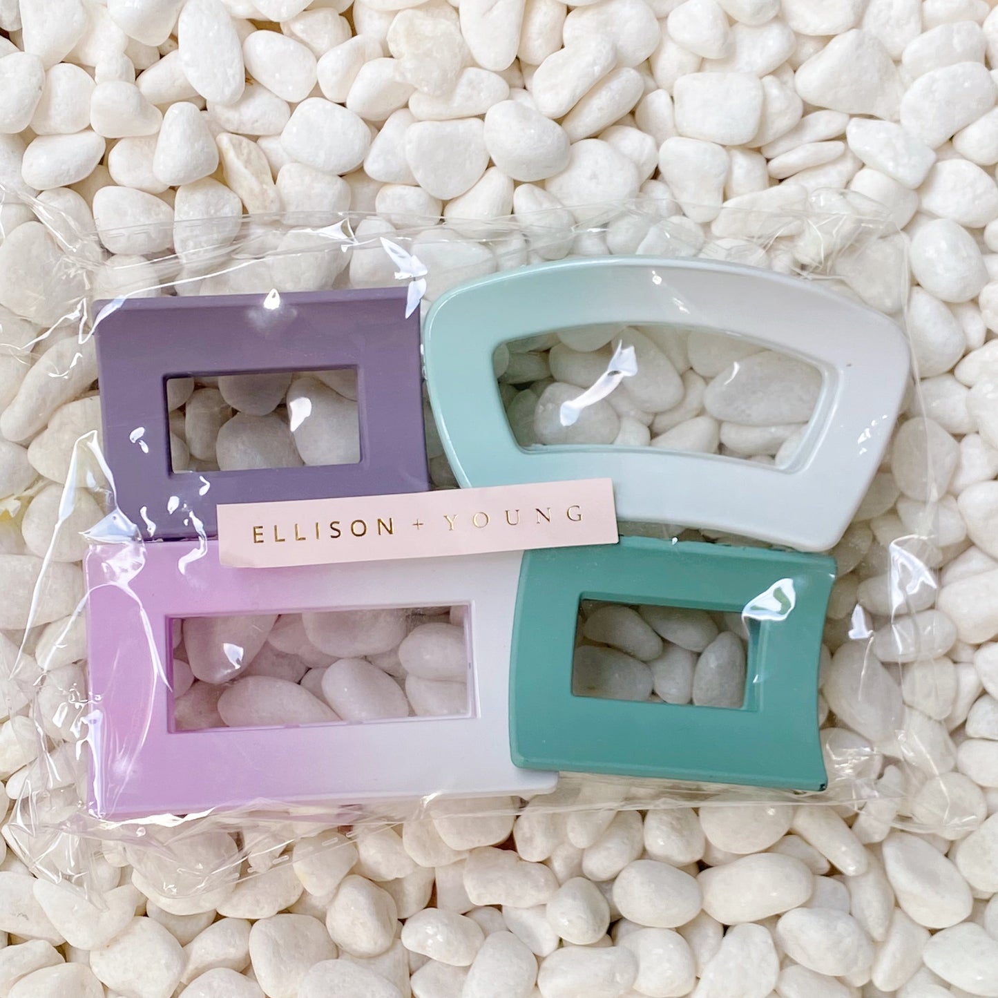 Fourfect Hair Claw Set