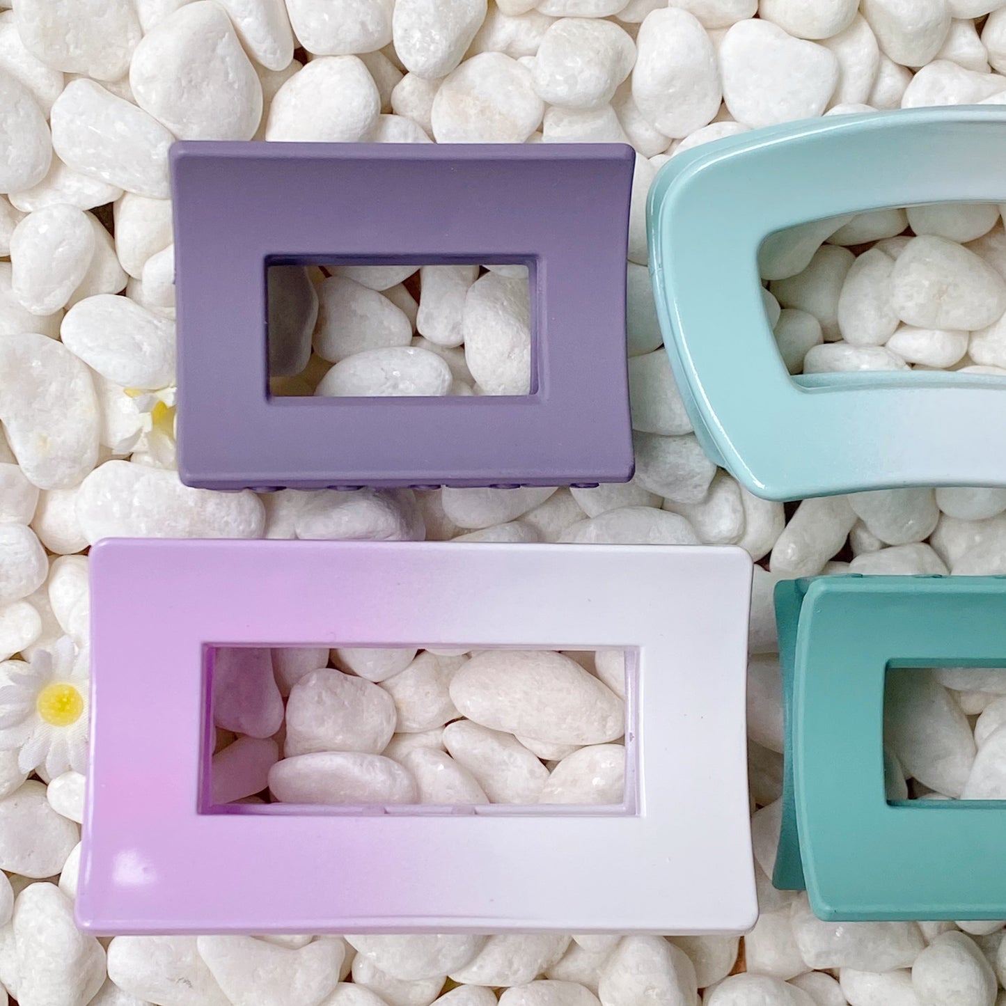 Fourfect Hair Claw Set