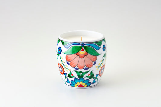 Peony Candle