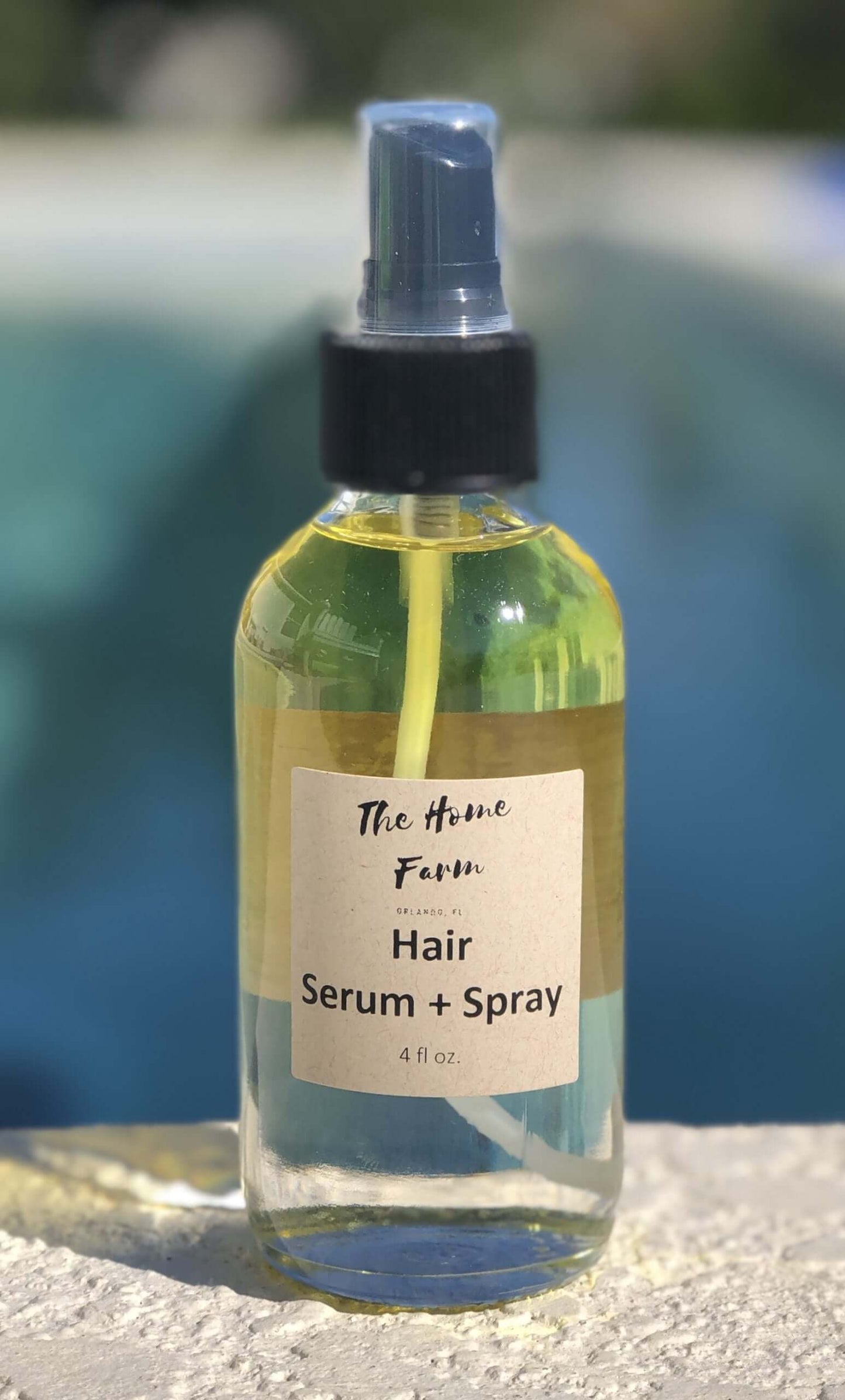 Hair Serum + Spray