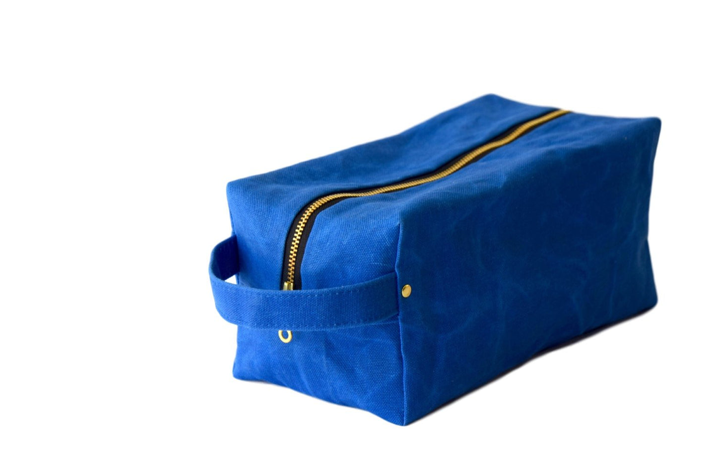 Susan Dopp Kit In Cobalt Blue